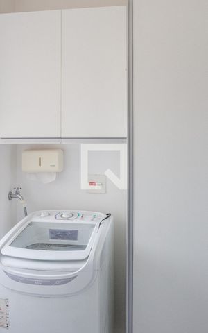 Apartamento para alugar com 95m², 2 quartos e 2 vagas Apartamento para alugar com 95m², 2 quartos e 2 vagasÁrea de Serviço