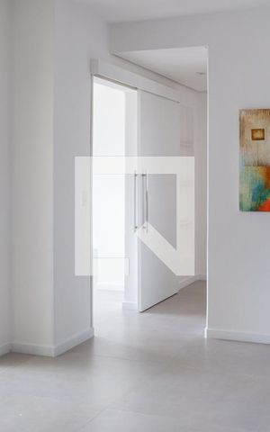 Apartamento para alugar com 95m², 2 quartos e 2 vagas Apartamento para alugar com 95m², 2 quartos e 2 vagasSala
