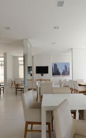 Apartamento para alugar com 95m², 2 quartos e 2 vagasSalão de festa