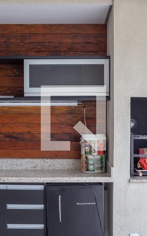 Apartamento para alugar com 95m², 2 quartos e 2 vagas Apartamento para alugar com 95m², 2 quartos e 2 vagasVaranda Gourmet