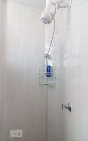 Studio à venda com 20m², 1 quarto e sem vaga Studio à venda com 20m², 1 quarto e sem vagaBanheiro