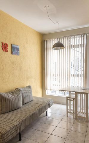 Studio à venda com 20m², 1 quarto e sem vaga Studio à venda com 20m², 1 quarto e sem vagaKitnet