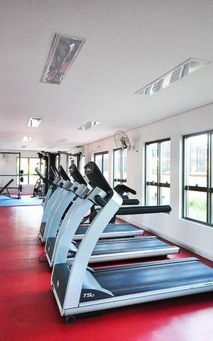 Apartamento à venda com 70m², 1 quarto e 1 vagaacademia