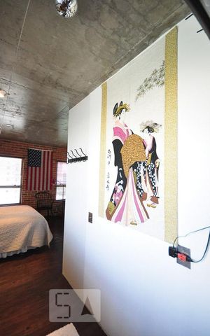 Apartamento à venda com 70m², 1 quarto e 1 vagadetalhe da suíte