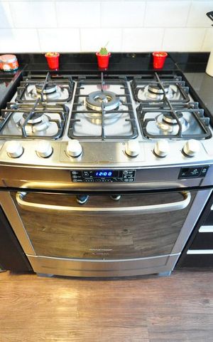 Apartamento à venda com 70m², 1 quarto e 1 vagadetalhe da cozinha