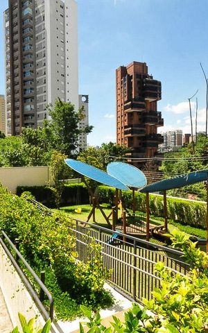 Apartamento à venda com 70m², 1 quarto e 1 vagaplayground