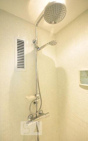Apartamento à venda com 70m², 1 quarto e 1 vagadetalhe do banheiro suíte