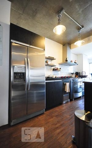 Apartamento à venda com 70m², 1 quarto e 1 vagacozinha