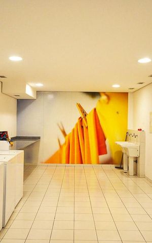 Apartamento à venda com 70m², 1 quarto e 1 vagalavanderia