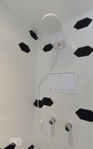 Apartamento para alugar com 35m², 1 quarto e 1 vagaBanheiro