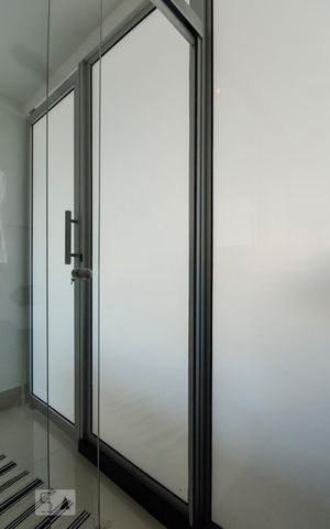 Apartamento para alugar com 35m², 1 quarto e 1 vagaBanheiro