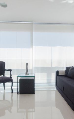 Apartamento para alugar com 35m², 1 quarto e 1 vagaSala