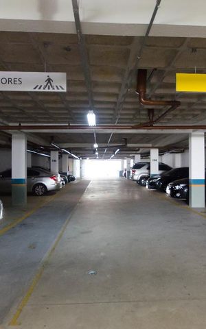 Apartamento para alugar com 35m², 1 quarto e 1 vagaGaragem