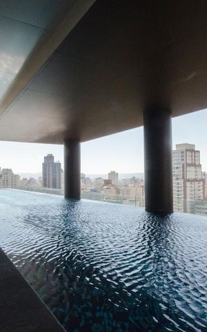 Apartamento para alugar com 35m², 1 quarto e 1 vagaPiscina