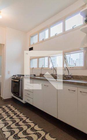 Apartamento à venda com 270m², 4 quartos e 4 vagas Apartamento à venda com 270m², 4 quartos e 4 vagasCozinha