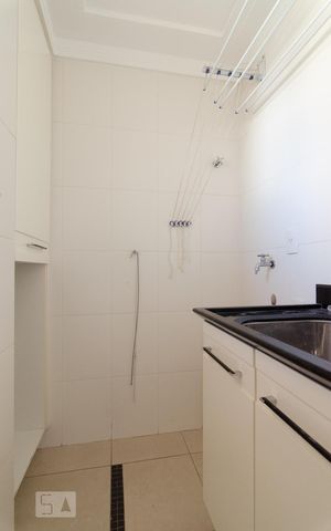 Apartamento à venda com 56m², 1 quarto e 1 vaga Apartamento à venda com 56m², 1 quarto e 1 vagaÁrea de serviço