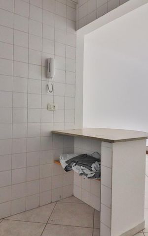 Apartamento à venda com 48m², 1 quarto e sem vaga Apartamento à venda com 48m², 1 quarto e sem vagaCozinha