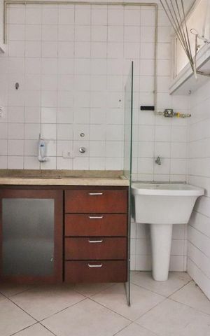 Apartamento à venda com 48m², 1 quarto e sem vaga Apartamento à venda com 48m², 1 quarto e sem vagaCozinha