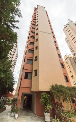Apartamento à venda com 45m², 1 quarto e 1 vaga Apartamento à venda com 45m², 1 quarto e 1 vagaFachada