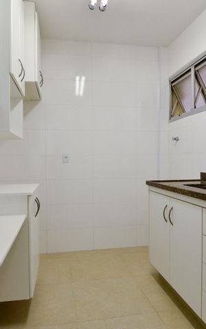 Apartamento para alugar com 50m², 1 quarto e sem vagaCozinha