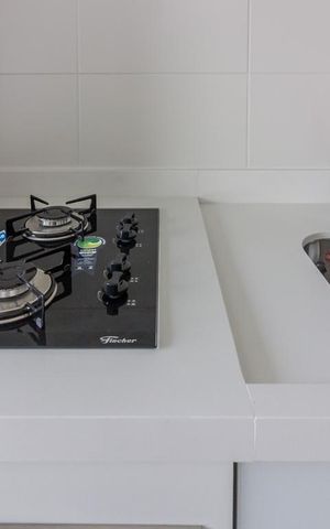Apartamento à venda com 141m², 2 quartos e 2 vagas Apartamento à venda com 141m², 2 quartos e 2 vagasCozinha