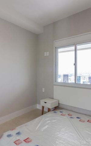 Apartamento à venda com 141m², 2 quartos e 2 vagas Apartamento à venda com 141m², 2 quartos e 2 vagasQuarto 2 (suite)