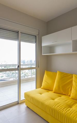 Apartamento à venda com 141m², 2 quartos e 2 vagas Apartamento à venda com 141m², 2 quartos e 2 vagasQuarto 1