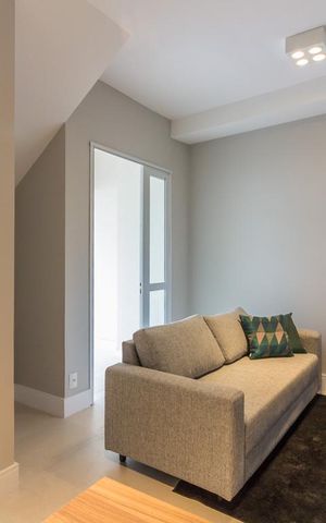Apartamento à venda com 141m², 2 quartos e 2 vagas Apartamento à venda com 141m², 2 quartos e 2 vagasSala