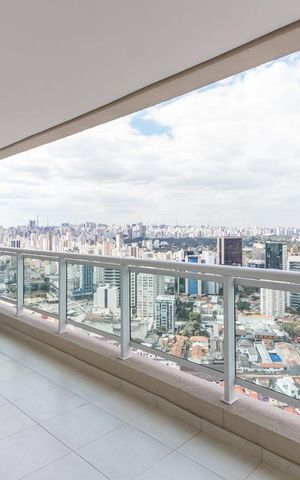 Apartamento à venda com 141m², 2 quartos e 2 vagas Apartamento à venda com 141m², 2 quartos e 2 vagasVaranda