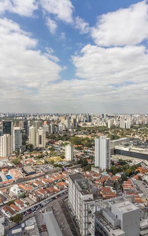 Apartamento à venda com 141m², 2 quartos e 2 vagas Apartamento à venda com 141m², 2 quartos e 2 vagasVista