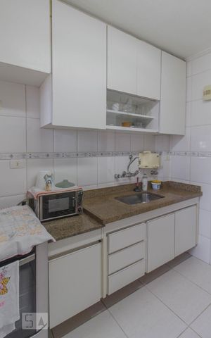 Apartamento à venda com 70m², 2 quartos e 1 vagaCozinha