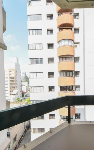 Apartamento para alugar com 70m², 2 quartos e 1 vagaVaranda