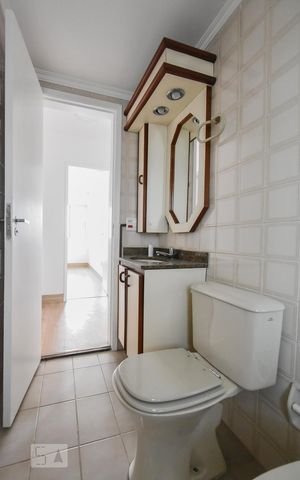 Apartamento para alugar com 70m², 2 quartos e 1 vagaBanheiro 01