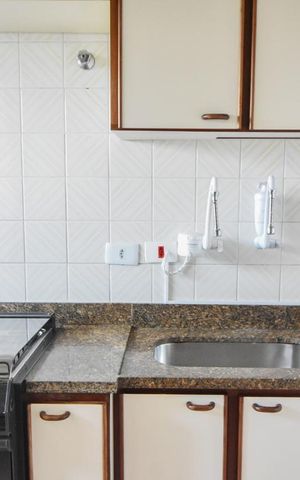 Apartamento para alugar com 70m², 2 quartos e 1 vagaCozinha
