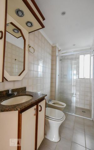 Apartamento para alugar com 70m², 2 quartos e 1 vagaBanheiro 01