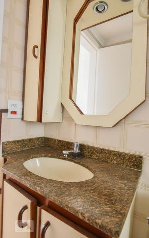 Apartamento para alugar com 70m², 2 quartos e 1 vagaBanheiro 01