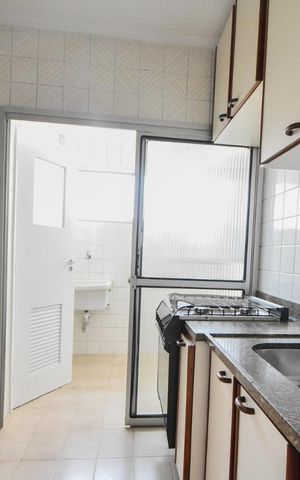 Apartamento para alugar com 70m², 2 quartos e 1 vagaCozinha