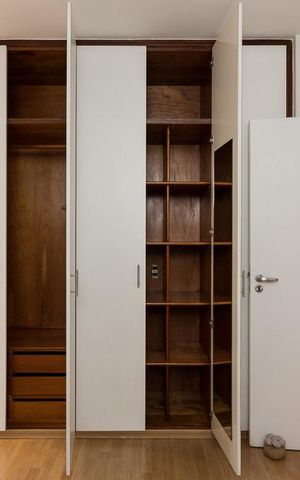 Apartamento para alugar com 167m², 4 quartos e 2 vagasSuíte 2