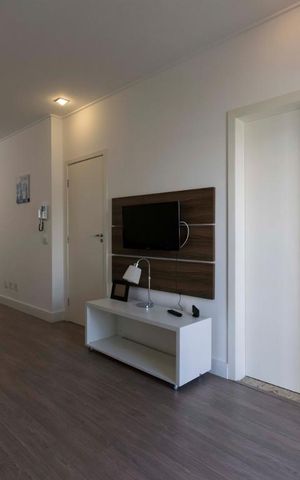 Studio para alugar com 28m², 1 quarto e sem vagaKitnet