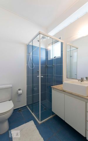 Studio para alugar com 28m², 1 quarto e sem vagaBanheiro