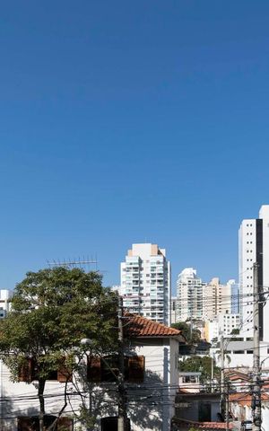 Studio para alugar com 28m², 1 quarto e sem vagaVista