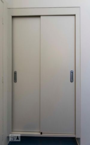 Studio para alugar com 28m², 1 quarto e sem vagaBanheiro (Armários)