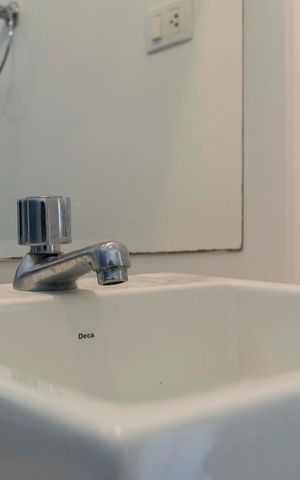 Studio para alugar com 28m², 1 quarto e sem vagaBanheiro (Torneira)