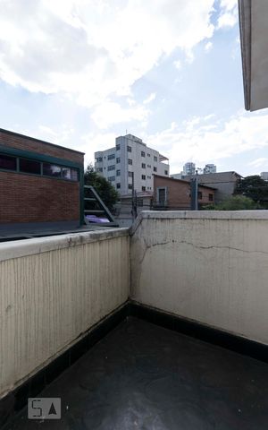 Casa para alugar com 180m², 3 quartos e 1 vaga2o. Andar - Quarto 2/ Varanda