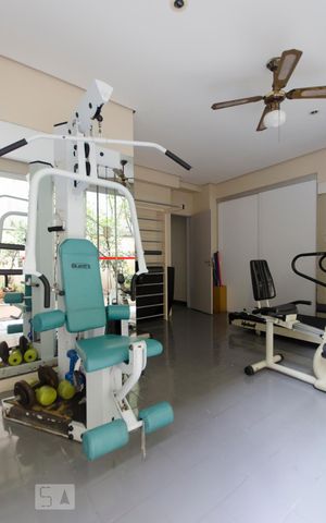 Studio à venda com 36m², 0 quarto e sem vagaÁrea Comum - Academia