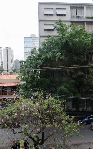 Studio à venda com 36m², 0 quarto e sem vagaVista da Varanda