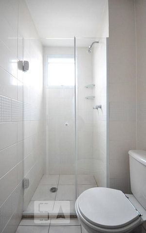 Apartamento à venda com 125m², 3 quartos e 2 vagasdetalhe do banheiro suíte 