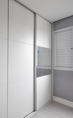 Apartamento à venda com 125m², 3 quartos e 2 vagasquarto 2