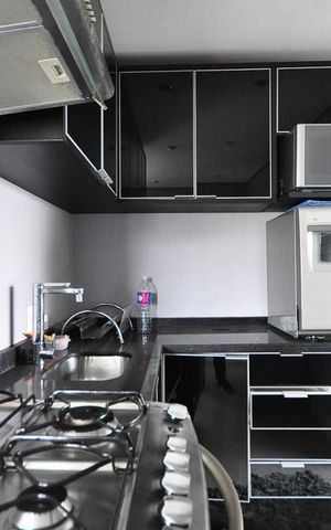 Apartamento à venda com 125m², 3 quartos e 2 vagascozinha