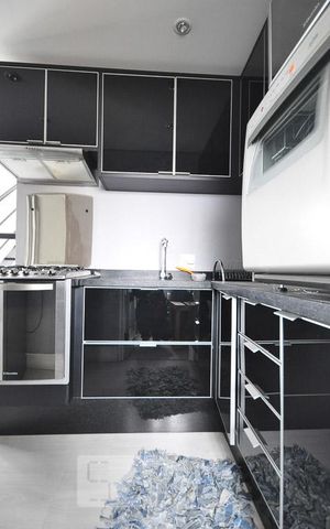 Apartamento à venda com 125m², 3 quartos e 2 vagascozinha